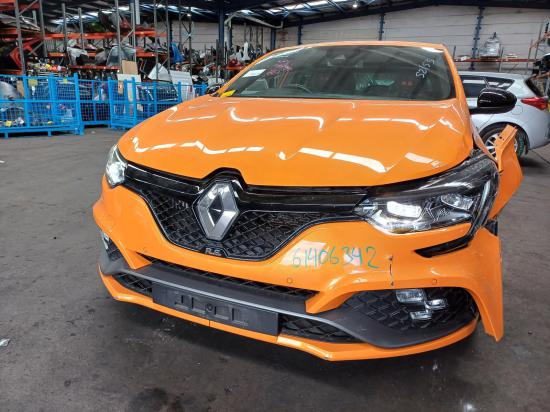 renault Megane Oct 2018 LEFT REAR DOOR 