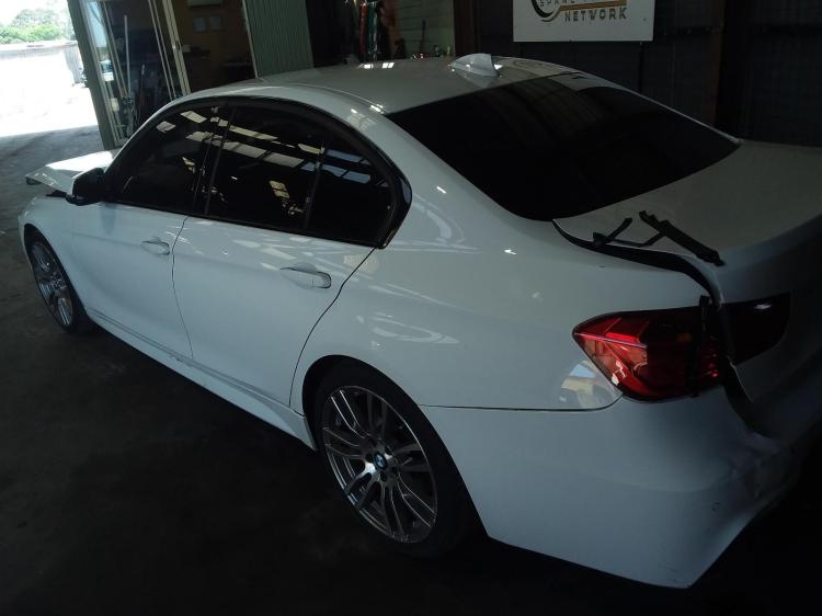 bmw 320i F30 Apr 2013 Parts & Wrecking