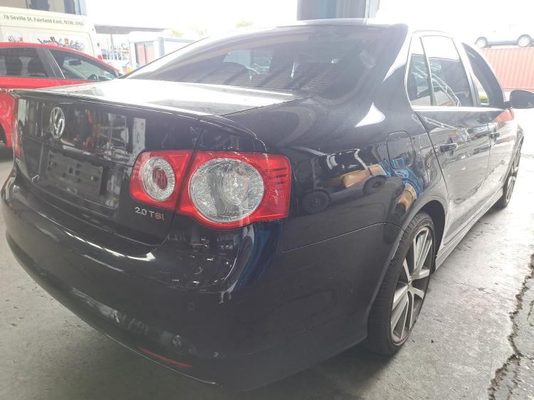 volkswagen Jetta 1KM 2009 Parts & Wrecking
