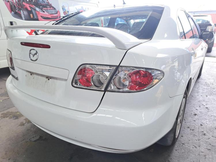 mazda 6 GG Oct 2003 Parts & Wrecking