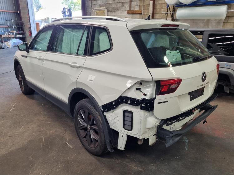 volkswagen Tiguan 132TSI LIFE 5NA 2023 Parts & Wrecking