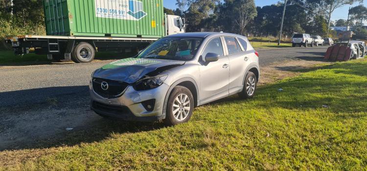 mazda Cx5 KE MAXX SPORT Jul 2014 Parts & Wrecking