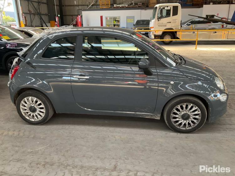 fiat 500 2021 Parts & Wrecking