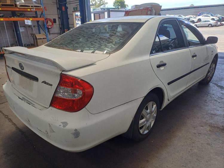 toyota Camry ACV36R Nov 2004 Parts & Wrecking