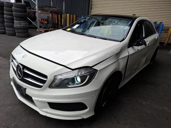 mercedes benz Right Rear Door 