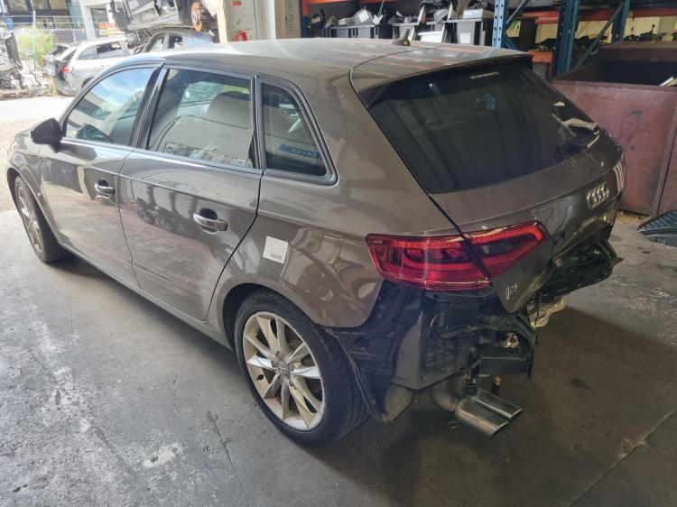 audi A3 TFSI COD ATTRACTION 8V 2015 Parts & Wrecking