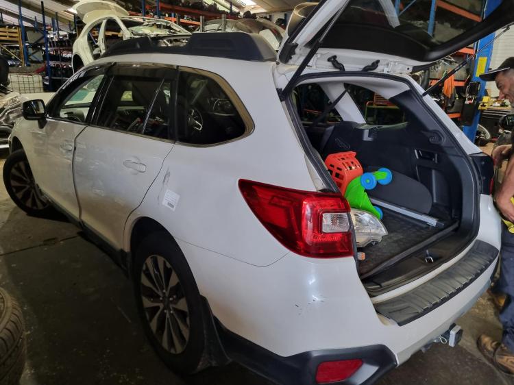 subaru Outback 6TH GEN 2016 Parts & Wrecking