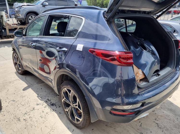 kia Sportage GT LINE QL 2018 Parts & Wrecking