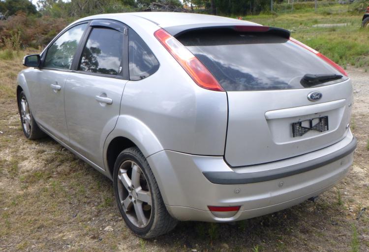 ford Focus LS 2008 Parts & Wrecking