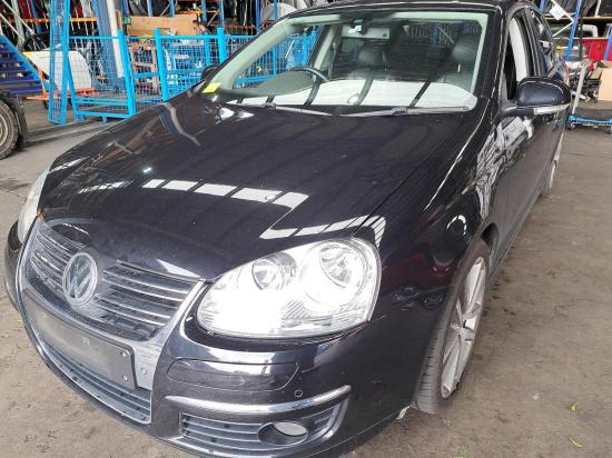 volkswagen Jetta 1KM 2009 BOOTLID/TAILGATE 