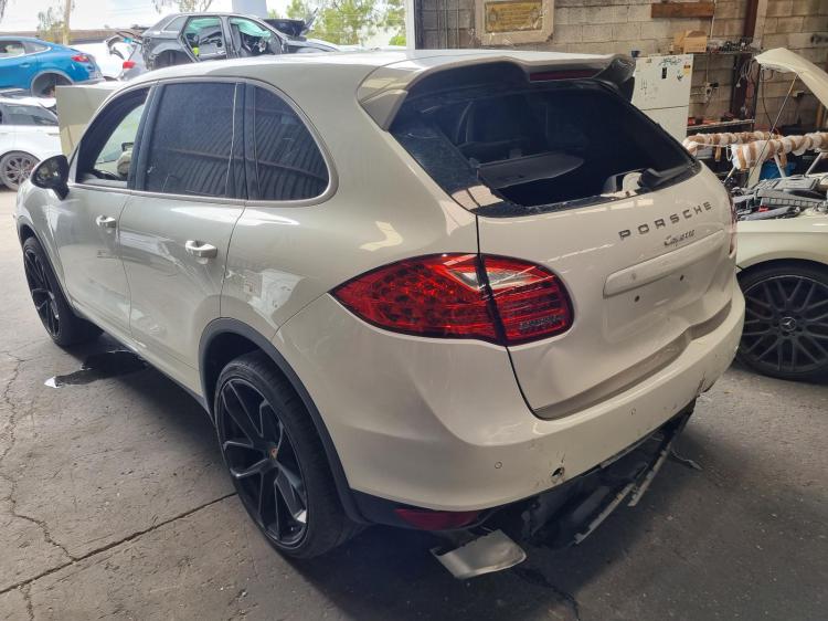 porsche Cayenne 92A 2014 Parts & Wrecking