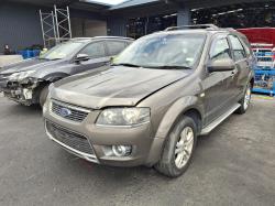 2011 Ford Territory 38925 image 2