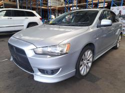 2009 Mitsubishi Lancer CJ image 2