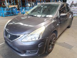 2015 Nissan Pulsar C12 image 2