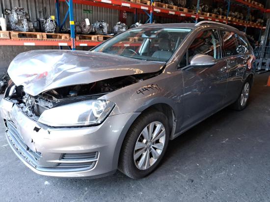 volkswagen Golf A7 Dec 2015 LEFT DOOR MIRROR 