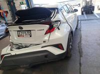 2023 Toyota C-hr ZYX10R image 2