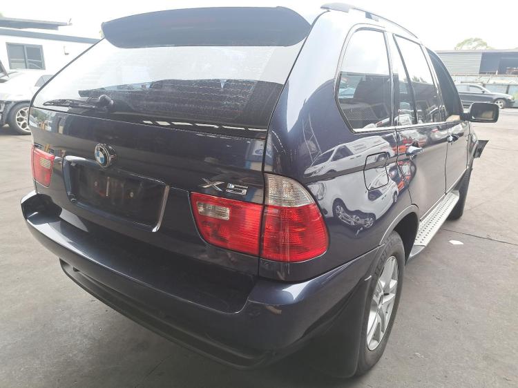 bmw X5 E53 2006 Parts & Wrecking