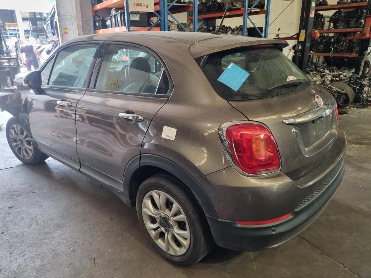 fiat 500x POP STAR 2017 Parts & Wrecking