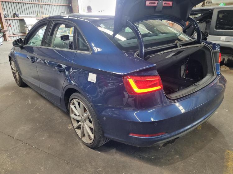 audi A3 TFSI COD ATTRACTION 8V 2016 Parts & Wrecking