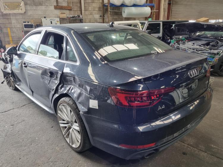 audi A4 B9 8W 2018 Parts & Wrecking