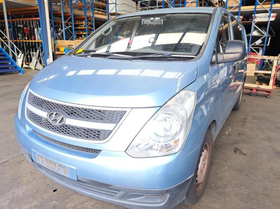 hyundai Iload/imax TQ Feb 2010 FRONT BUMPER 