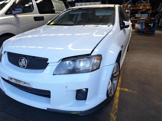 holden Commodore VE Jun 2010 BOOTLID//TAILGATE 