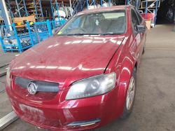 2007 Holden Commodore VE image 2