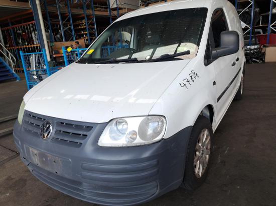 volkswagen Caddy 2009 A/C COMPRESSOR 