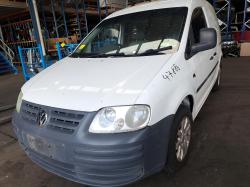 2009 Volkswagen Caddy image 2
