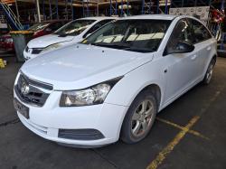 2010 Holden Cruze JG image 2