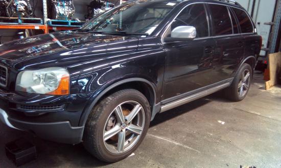 volvo x90 LEFT HEADLAMP 