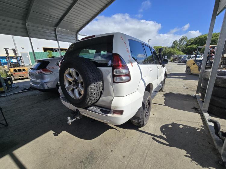 toyota Prado 120 SERIES GXL May 2005 Parts & Wrecking