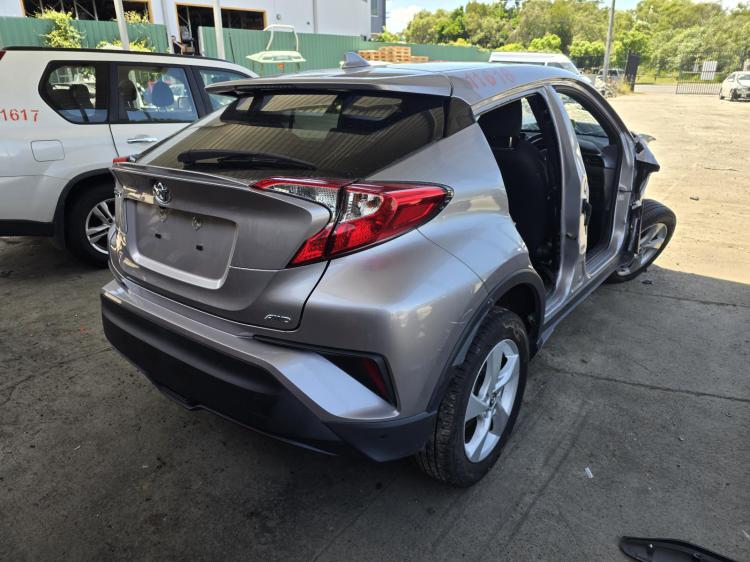 toyota C-hr GEN 1 AWD Sep 2019 Parts & Wrecking