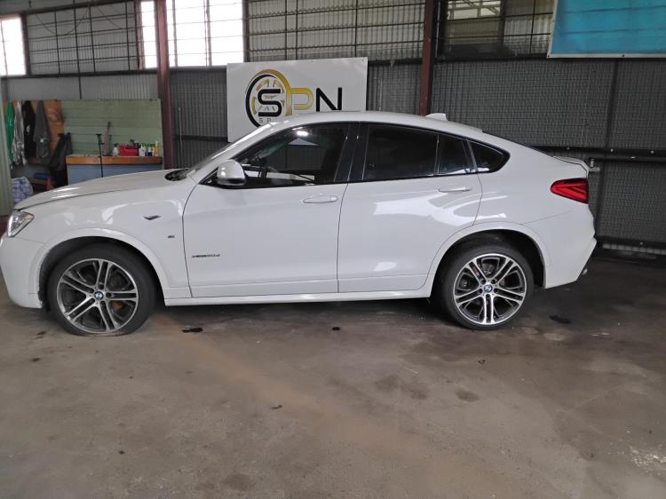 bmw X4 F25 XDRIVE 20D Jun 2017 Parts & Wrecking