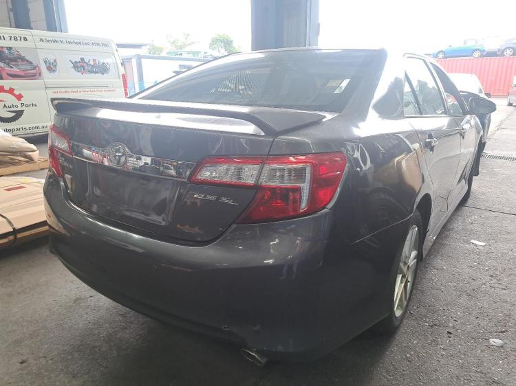 toyota Camry ASV50R May 2012 Parts & Wrecking