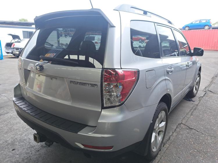 subaru Forester S3 Aug 2011 Parts & Wrecking