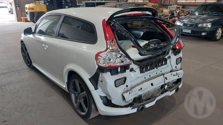 volvo C30 2011 Parts & Wrecking