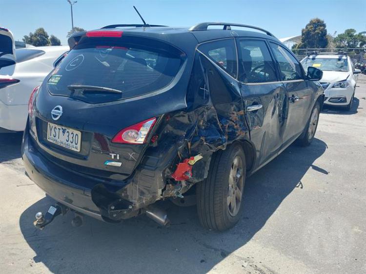 nissan Murano 2011 Parts & Wrecking