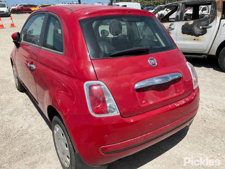 fiat 500 2013 Parts & Wrecking