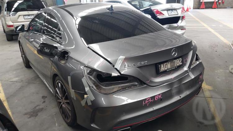 mercedes benz Cla 250 2015 Parts & Wrecking