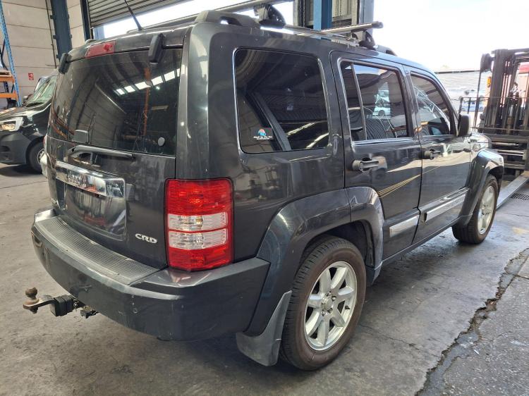 jeep Cherokee KK Dec 2010 Parts & Wrecking