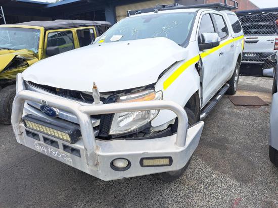 ford Ranger PX Apr 2015 RADIATOR 