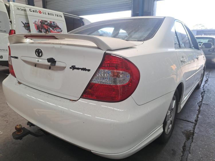 toyota Camry ACV36R Sep 2004 Parts & Wrecking