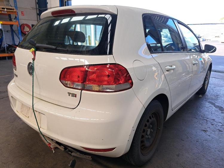 volkswagen Golf A6 2010 Parts & Wrecking