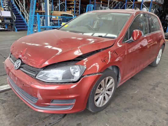 volkswagen golf RIGHT GUARD 