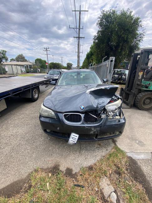 bmw 520d E60 2009 Parts & Wrecking