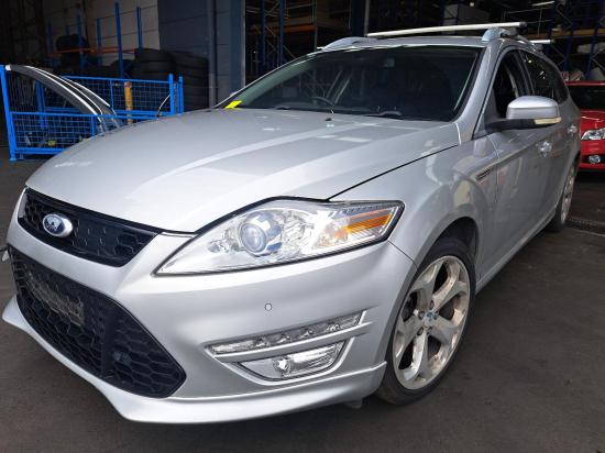 ford Mondeo MC Dec 2011 FRONT BUMPER 