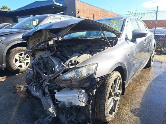 lexus is350 RIGHT REAR DOOR 