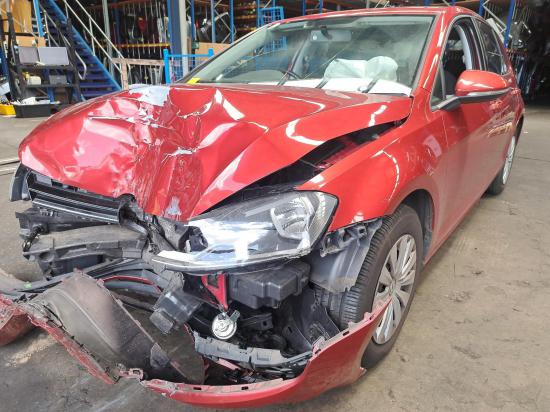 volkswagen golf RIGHT FRONT DOOR 