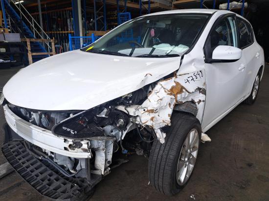 nissan pulsar RIGHT REAR DOOR 